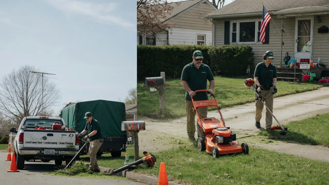 Lawn Care Services By Expert Landscaper in Hoskins, NE near me
