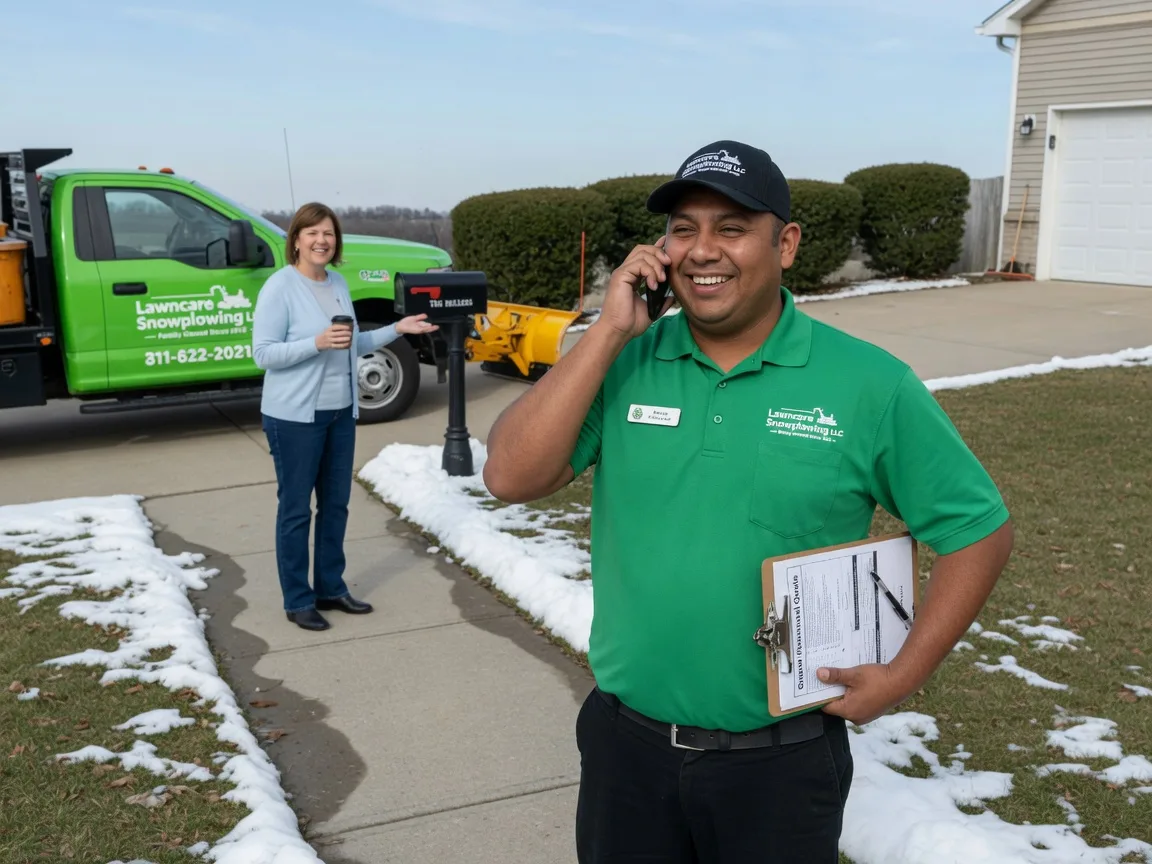 Lawn Care Services By Expert Landscaper Hoskins, NE FAQs